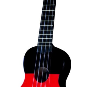 Ukulele soprano Mahalo Germania cu husa inclusa