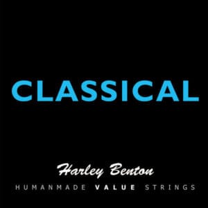 Harley Benton Corzi chitara Clasica