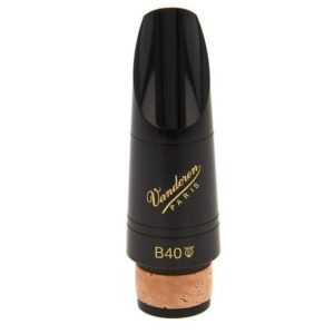 Vandoren Bb- Clarinet Classic B 40 LY