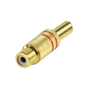RCA M GOLD NEGRU/ROSU