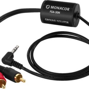 Izolator galvanic Monacor FGA-30M
