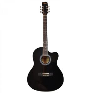 Chitara Acustică FLAME CAG 230 C BK
