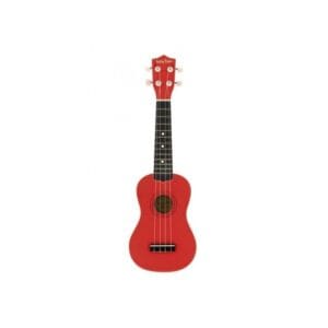 Harley Benton HBUK12 RED ukulele