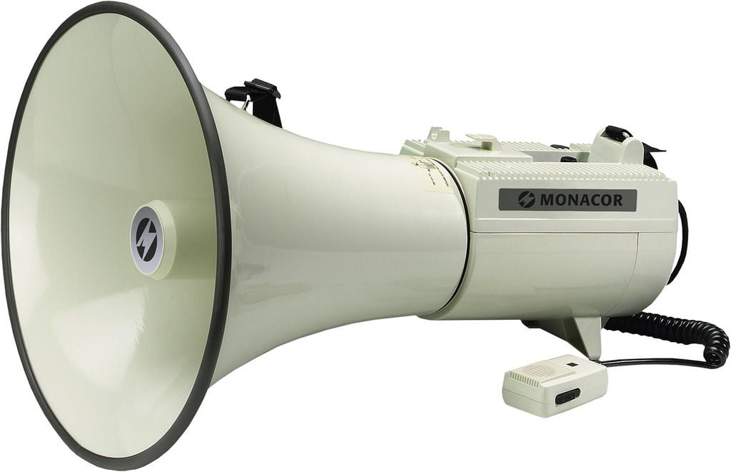 Megafon 45W profesional TM-45 STAGE LINE