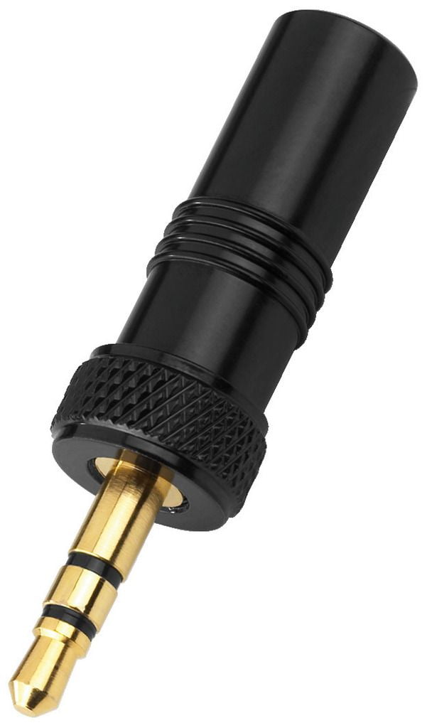 Jack profesional 3,5mm tata cu filet interior PG-323PG (emitatoare Sennheiser)