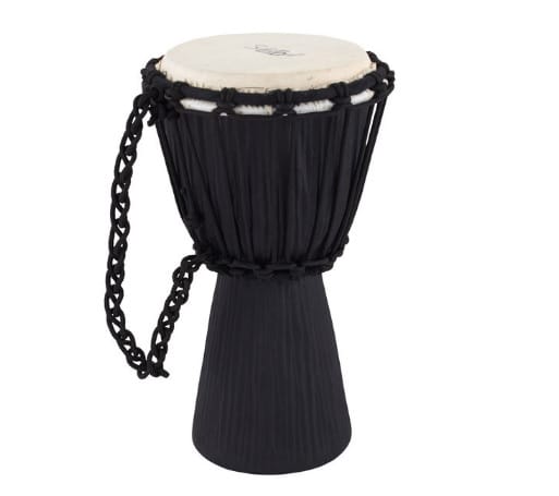 Djembe Schalloch 7'' - toba africana mahon