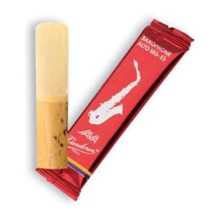 Ancii Vandoren Java Red Cut Mib nr. 2 1/2 pentru Saxofon Alto