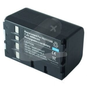 Panasonic CGR-V14S acumulator camera video