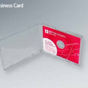 CARCASE BUSINESS CARD