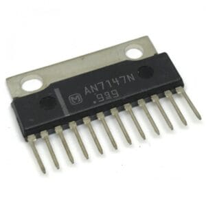 Integrat amplificator stereo audio 2x5.8W AN7147N Matsushita
