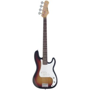 Chitara bass electrica, Stagg P300-SB sunburst