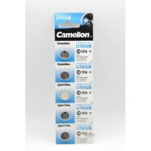 CAMELION CR1216 BATERIE LITIU