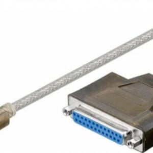 Convertor Iprimanta USB-25P DSUB