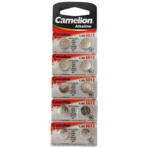 CAMELION BATERIE CEAS AG13 LR44