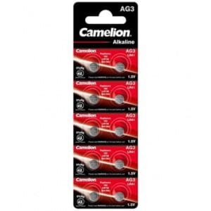 CAMELION BATERIE CEAS AG3 LR41