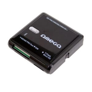 Omega card reader +SIM reader