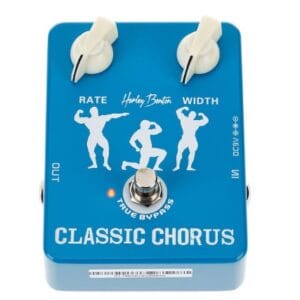 Harley Benton Classic Chorus chitara