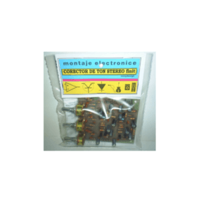 Corector de ton stereo finit