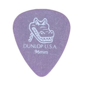 Pana chitara Dunlop 417R.96 Gator Grip
