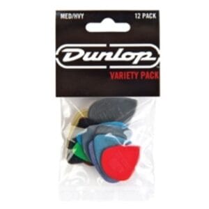 Set pene chitara Dunlop PVP102 Variety Pack Medium Heavy
