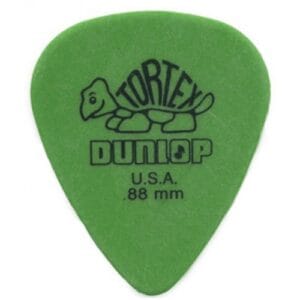 Pana chitara Dunlop 418R.88 Tortex