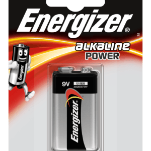 ENERGIZER Baterie 9V Acalina