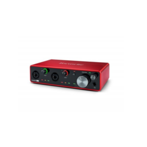 Placa de sunet Focusrite Scarlett 4i4 mk3