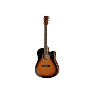 Chitara electro-acustica dreadnought HB D-120CE VS