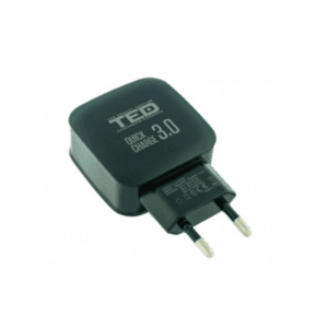 Incarcator 5V 3A USB 3.0 Fast Charge TED