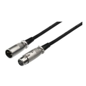Cablu boxe XLR-T - XLR-M Monacor 1007-SW 10m