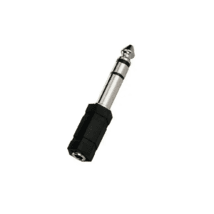 Adaptor Jack 6.3 tata mono - Jack 3.5 mama mono Monacor NTA-171