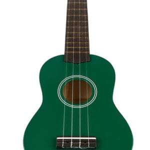 Ukulele Harley Benton HBUK12 Green soprano