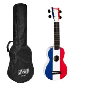 MAHALO Ukulele U/FRANCE