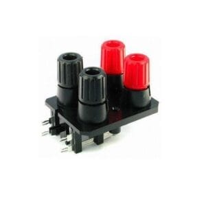 Conector boxe 4 borne