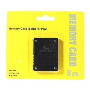 CARD MEMORIE PS 2 16MB