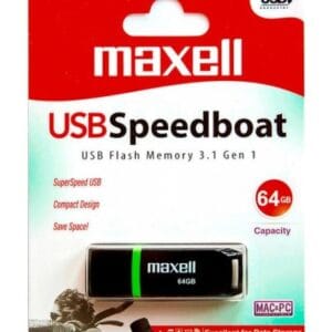 MAXELL MEMORY STIK USB 64G
