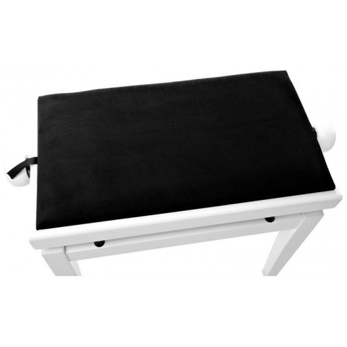 Set pian digital 88 clape grele alb Flame B97 WH - imagine 14