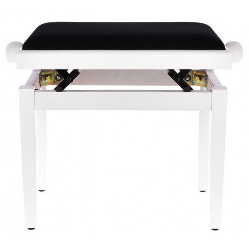 Set pian digital 88 clape grele alb Flame B97 WH - imagine 16
