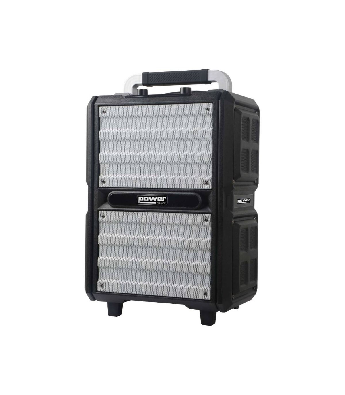 Boxa portabila cu acumulator si microfoane Power Acoustics FUNMOVE 250W - imagine 4