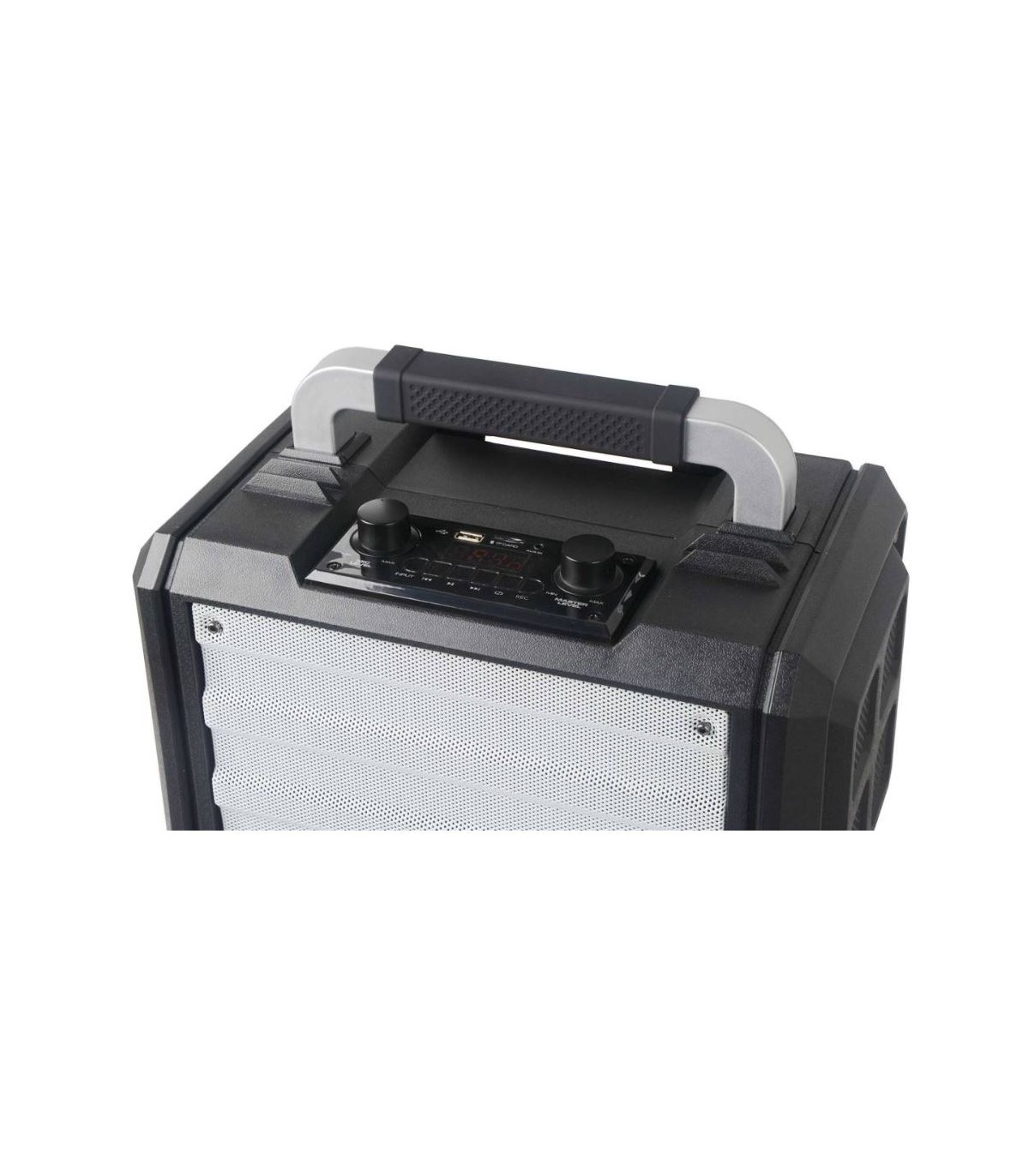 Boxa portabila cu acumulator si microfoane Power Acoustics FUNMOVE 250W - imagine 5