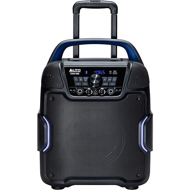 Boxă portabilă cu acumulator 100W Alto Uber FX MKII