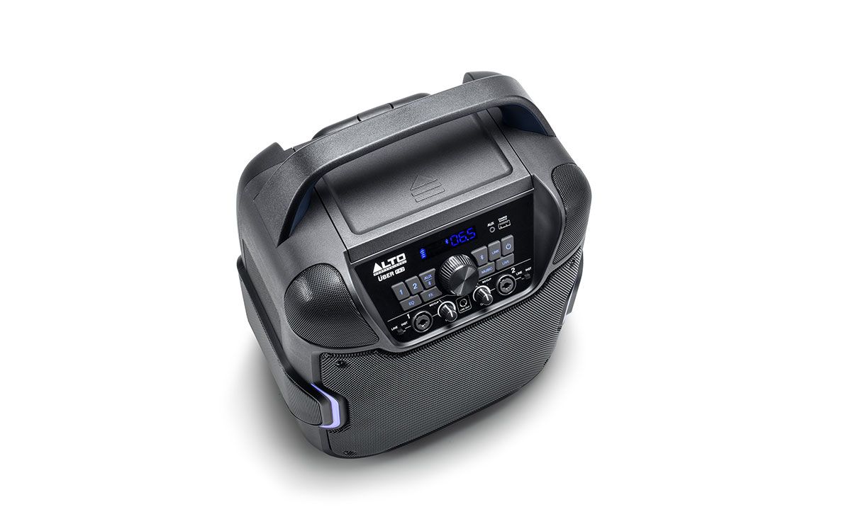 Boxă portabilă cu acumulator 100W Alto Uber FX MKII - imagine 6