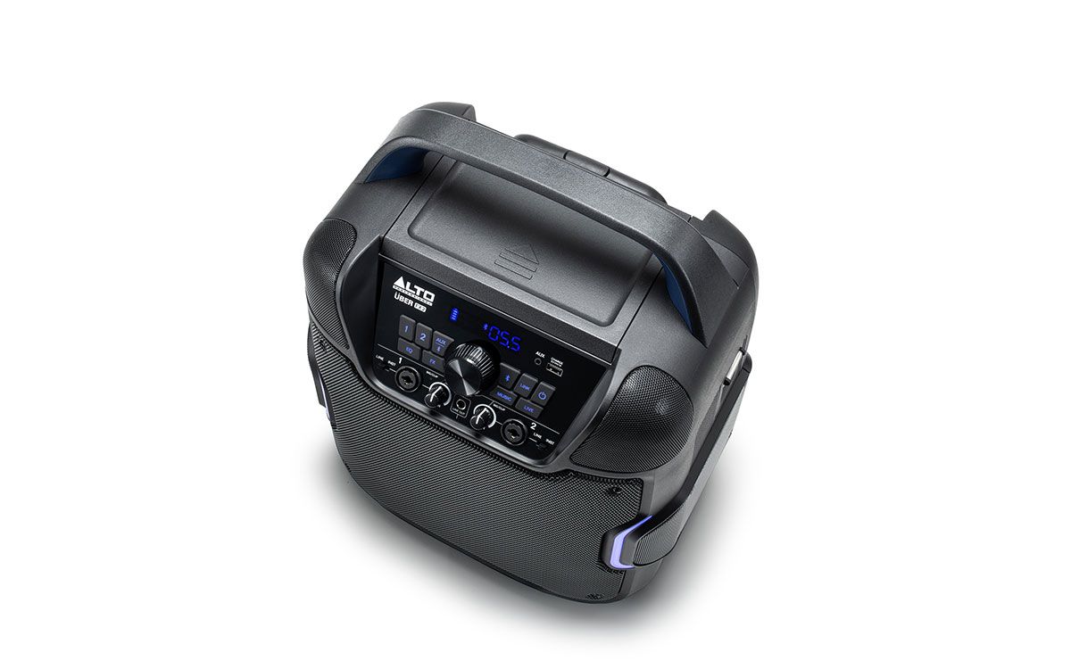 Boxă portabilă cu acumulator 100W Alto Uber FX MKII - imagine 7