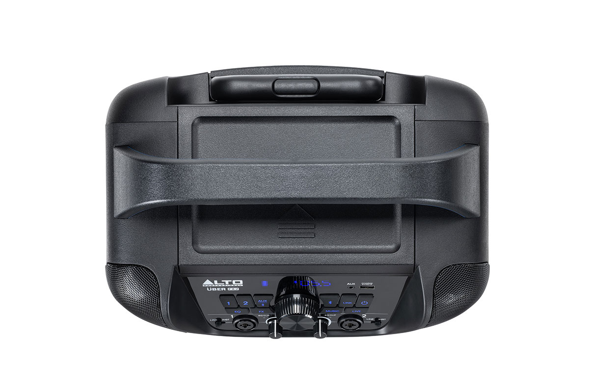 Boxă portabilă cu acumulator 100W Alto Uber FX MKII - imagine 8