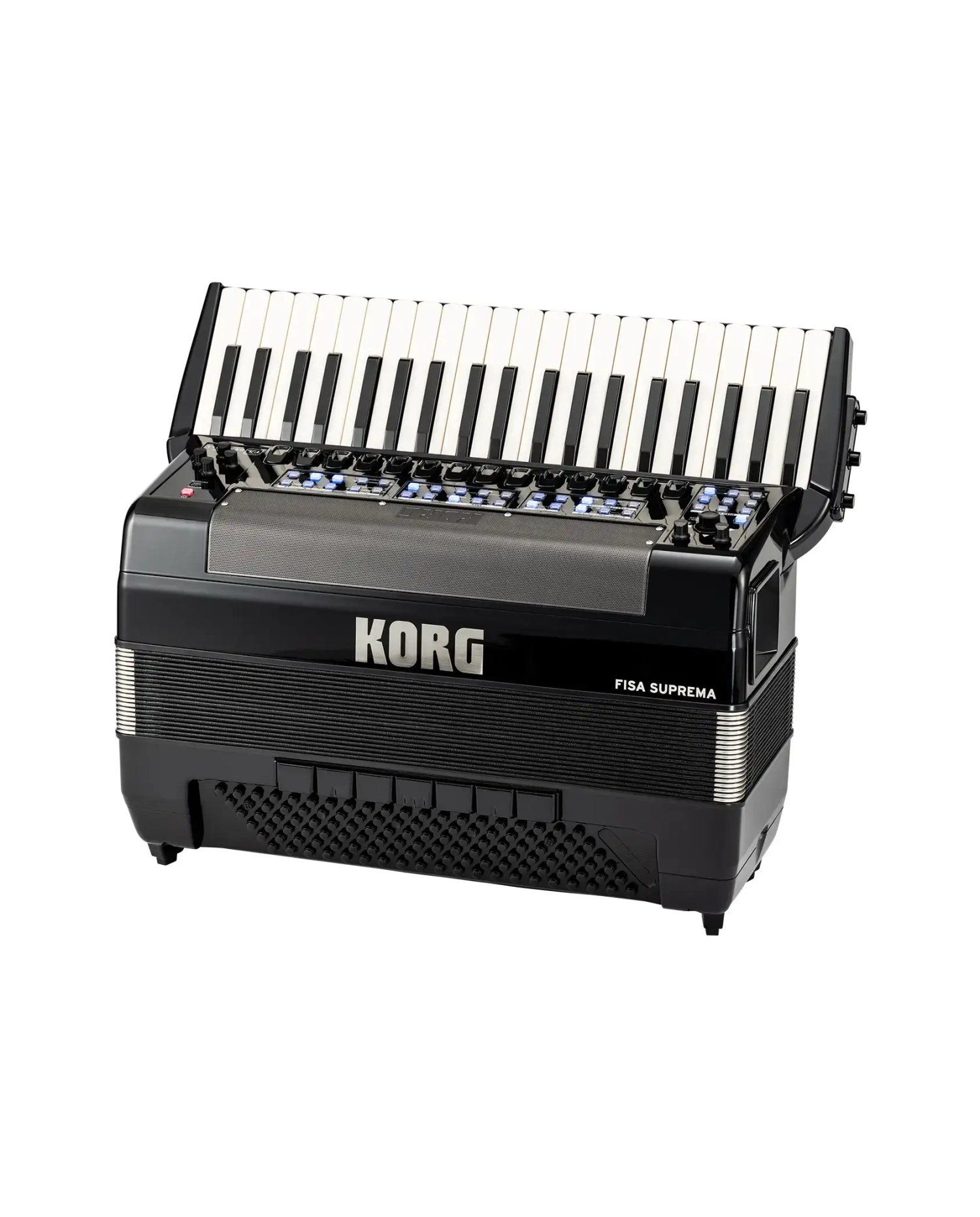 Korg FISA Suprema Piano - Acordeon Digital - imagine 5