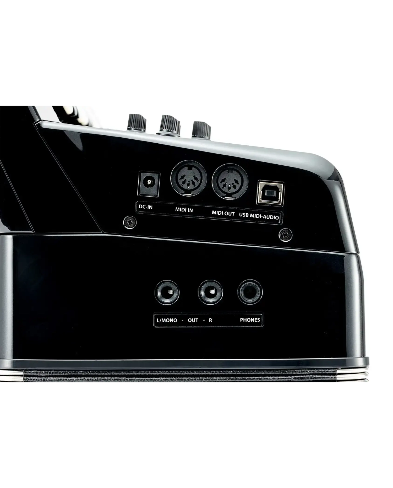 Korg FISA Suprema Piano - Acordeon Digital - imagine 4