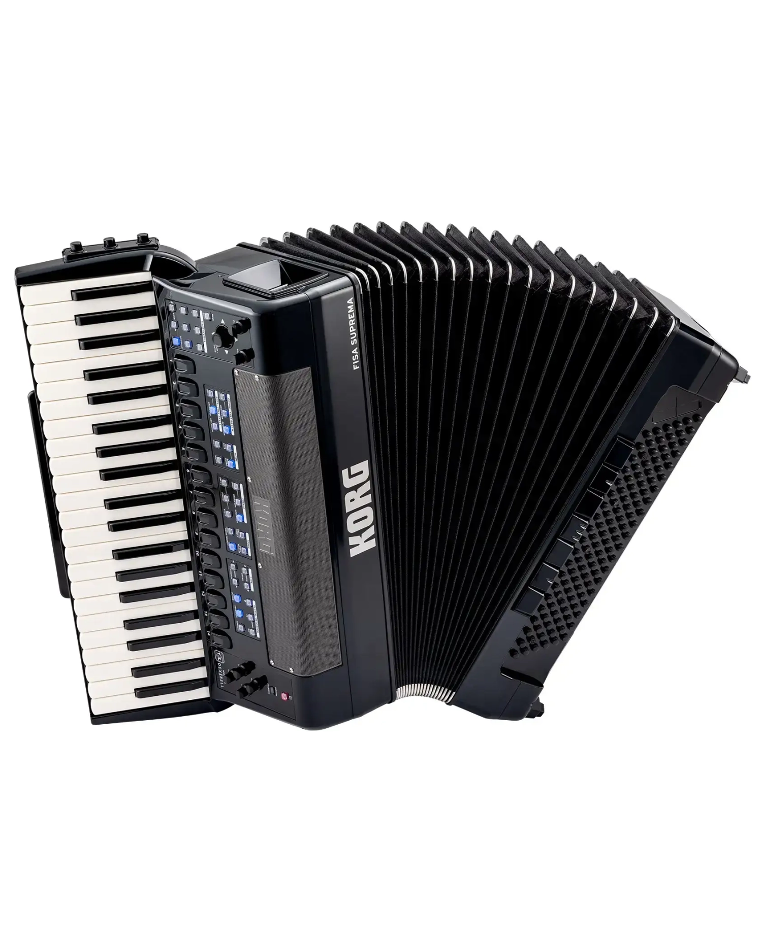 Korg FISA Suprema Piano - Acordeon Digital - imagine 2