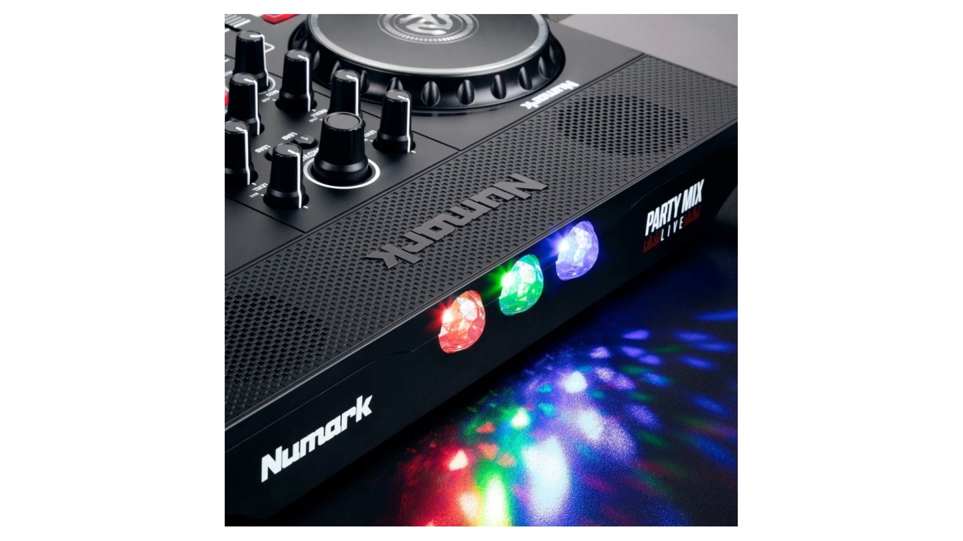 Controler DJ Numark Party Mix Live - imagine 2