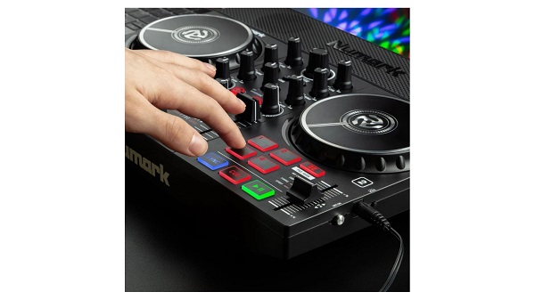 Controler DJ Numark Party Mix Live - imagine 4