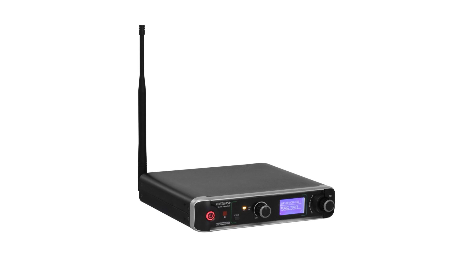 Sistem wireless chitara Definitive Audio DA UHF 100 Guitar - imagine 4